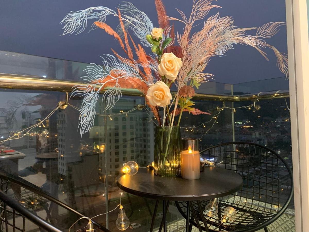 Tulip Homestay Ha Long Eksteriør billede
