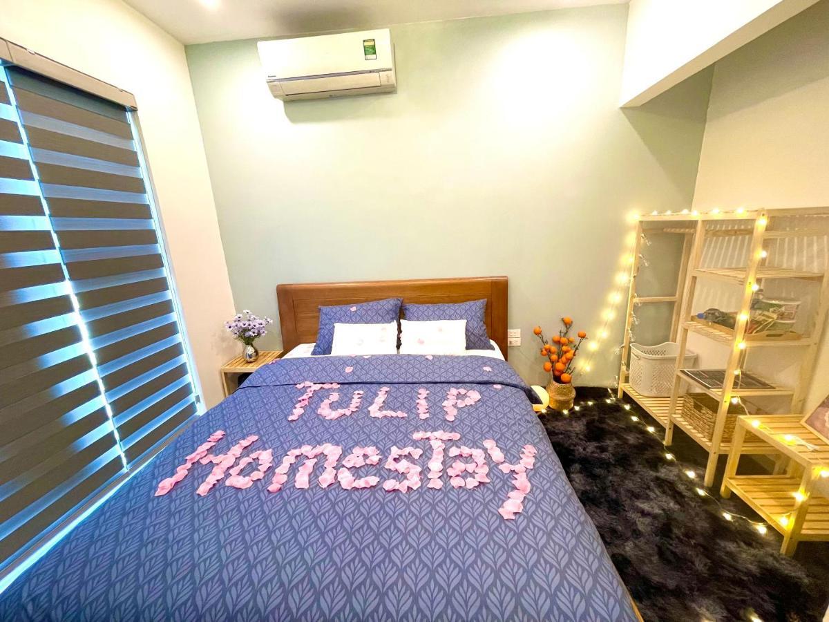Tulip Homestay Ha Long Eksteriør billede