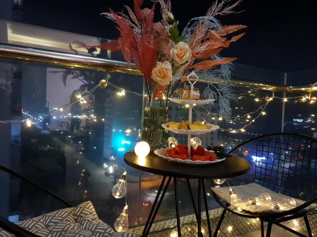 Tulip Homestay Ha Long Eksteriør billede