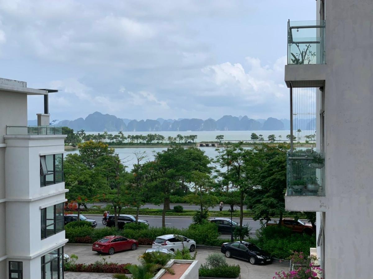 Tulip Homestay Ha Long Eksteriør billede