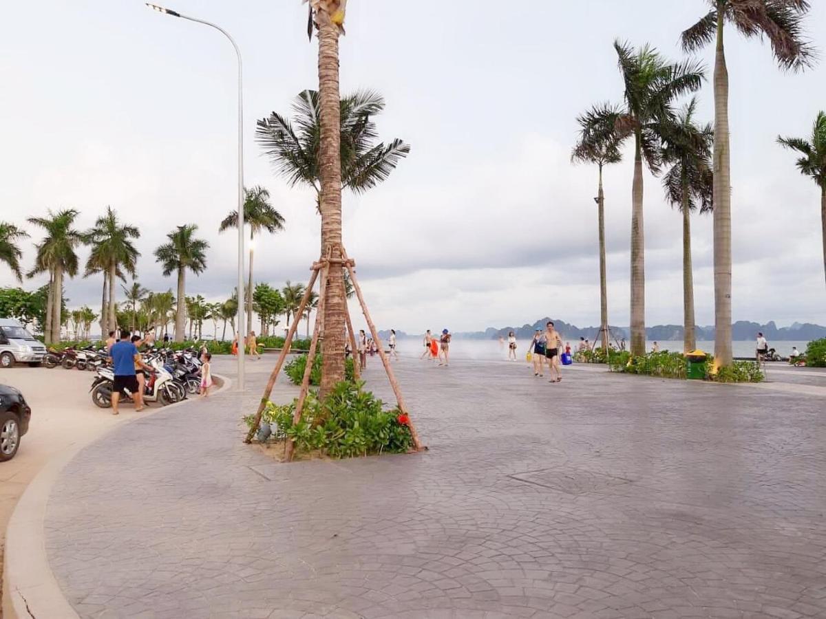 Tulip Homestay Ha Long Eksteriør billede