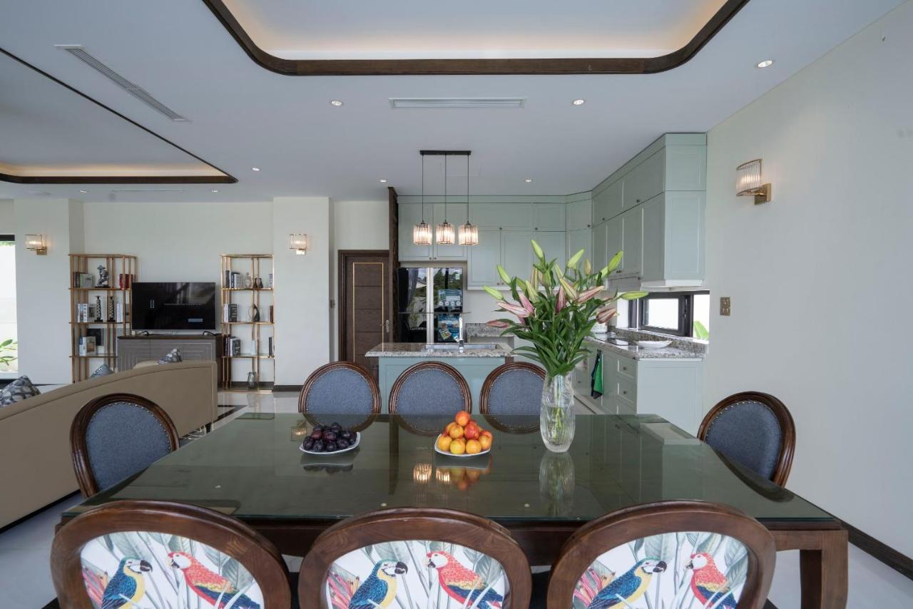 Tulip Homestay Ha Long Eksteriør billede