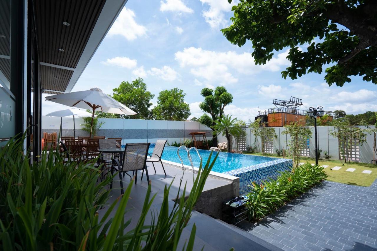 Tulip Homestay Ha Long Eksteriør billede