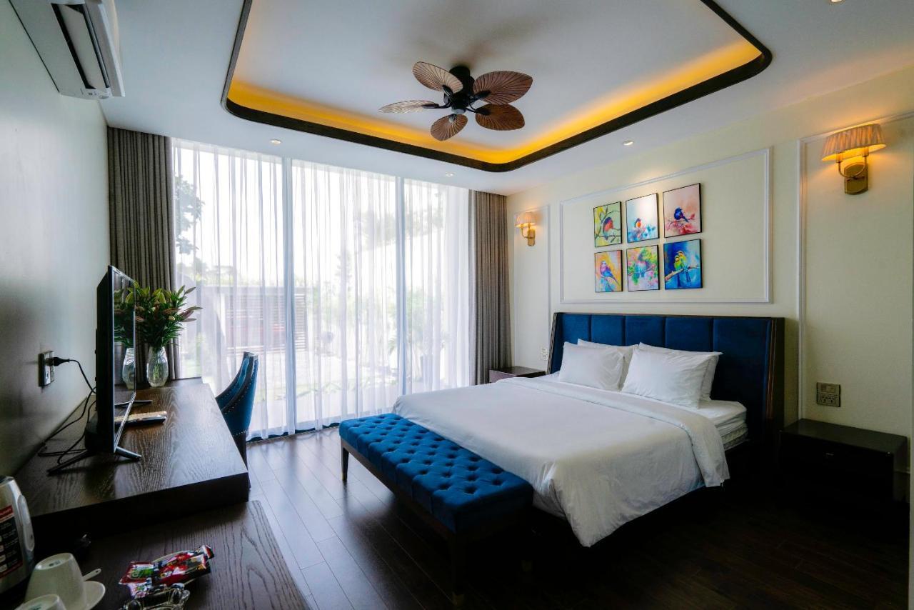 Tulip Homestay Ha Long Eksteriør billede