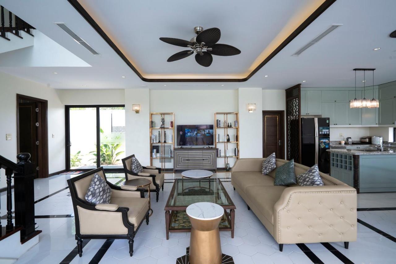 Tulip Homestay Ha Long Eksteriør billede