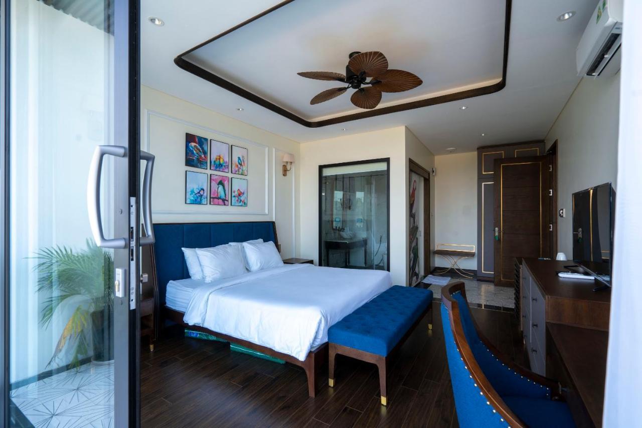 Tulip Homestay Ha Long Eksteriør billede