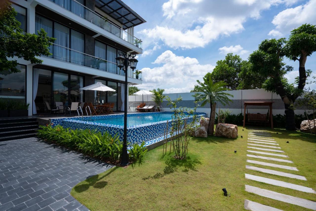 Tulip Homestay Ha Long Eksteriør billede