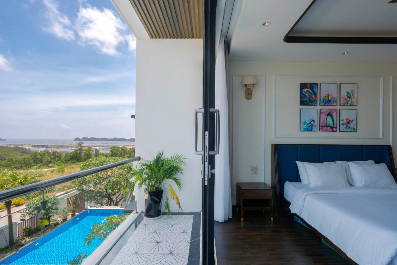 Tulip Homestay Ha Long Eksteriør billede