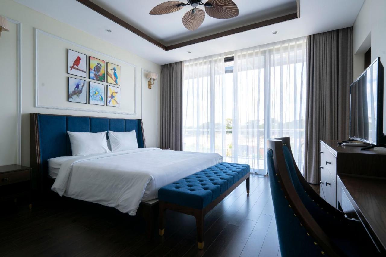 Tulip Homestay Ha Long Eksteriør billede